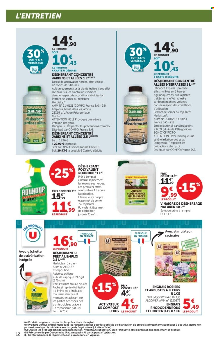 Catalogue HYPER U - 17/02/2026 - 15/03/2026. Page 12