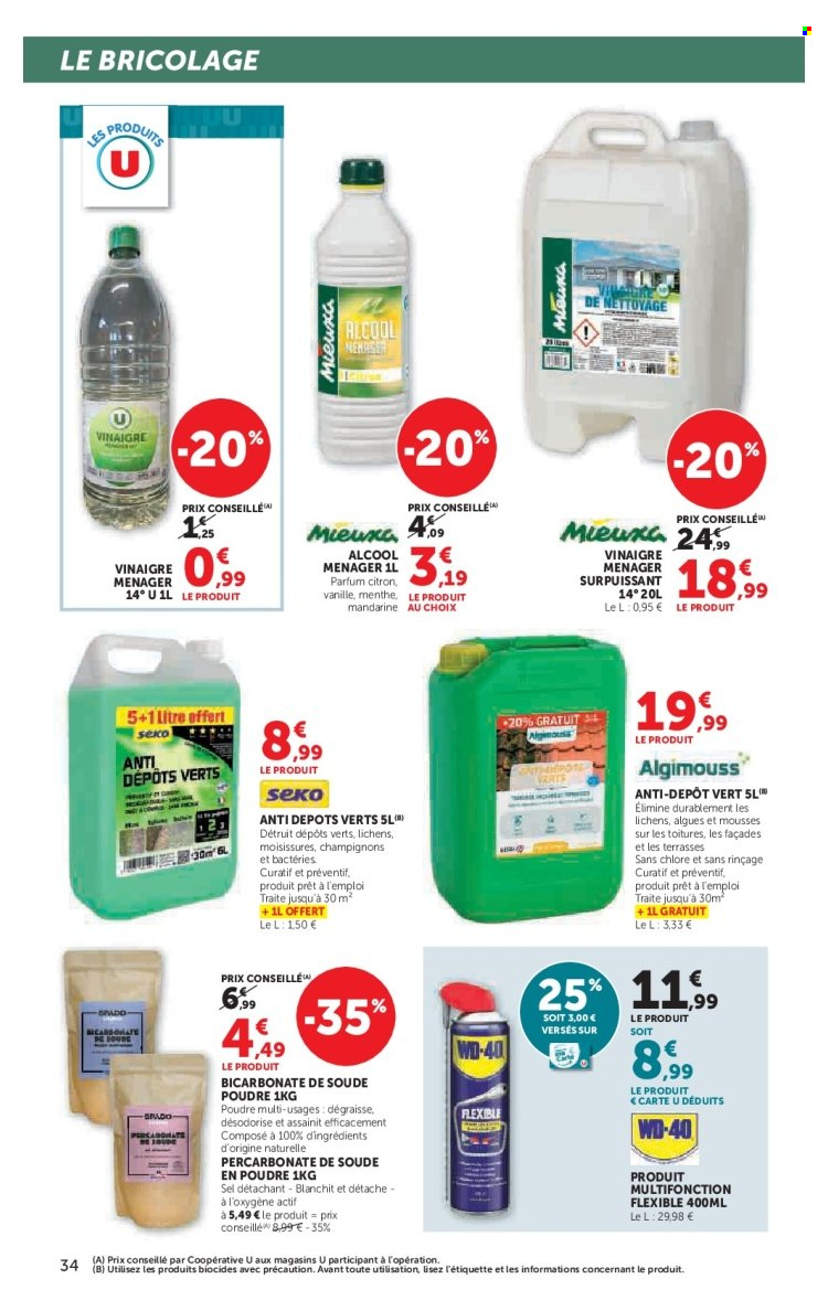 Catalogue HYPER U - 17/02/2026 - 15/03/2026. Page 34