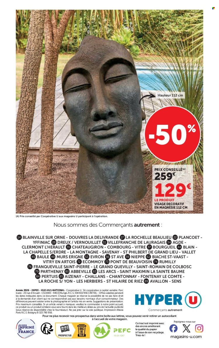 Catalogue HYPER U - 17/02/2026 - 15/03/2026. Page 40
