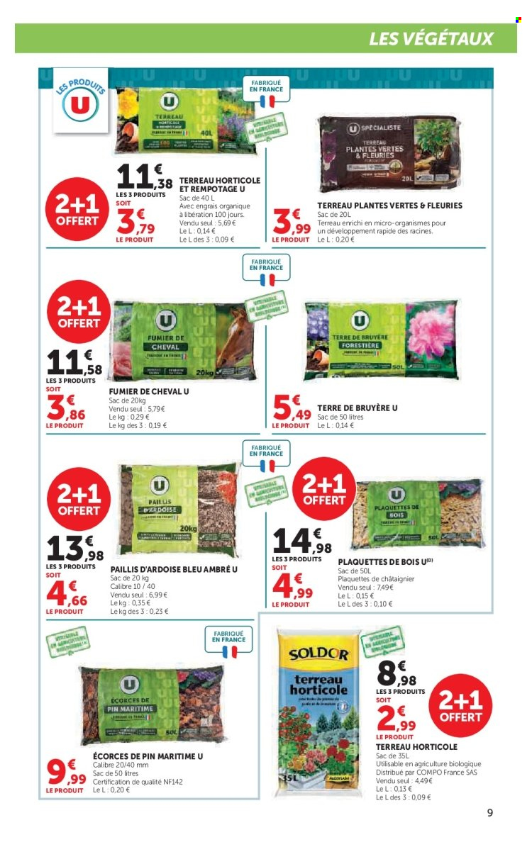 Catalogue SUPER U - 17/02/2026 - 15/03/2026. Page 9