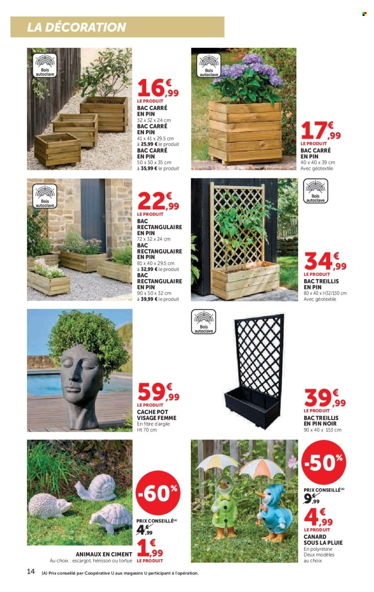 Catalogue SUPER U - 17/02/2026 - 15/03/2026. Page 14