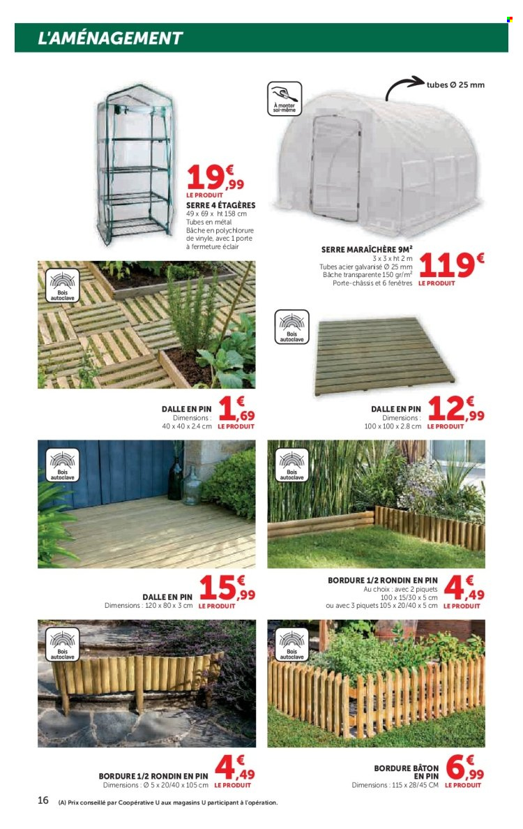 Catalogue SUPER U - 17/02/2026 - 15/03/2026. Page 16
