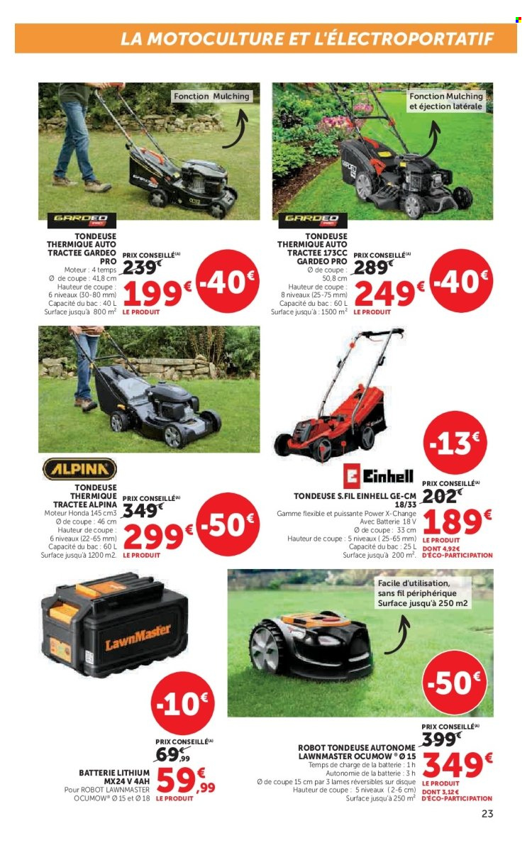 Catalogue SUPER U - 17/02/2026 - 15/03/2026. Page 23