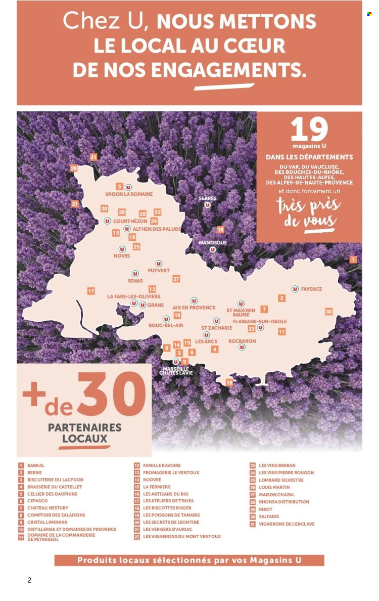 Catalogue Magasins U - 17/02/2026 - 01/03/2026. Page 2