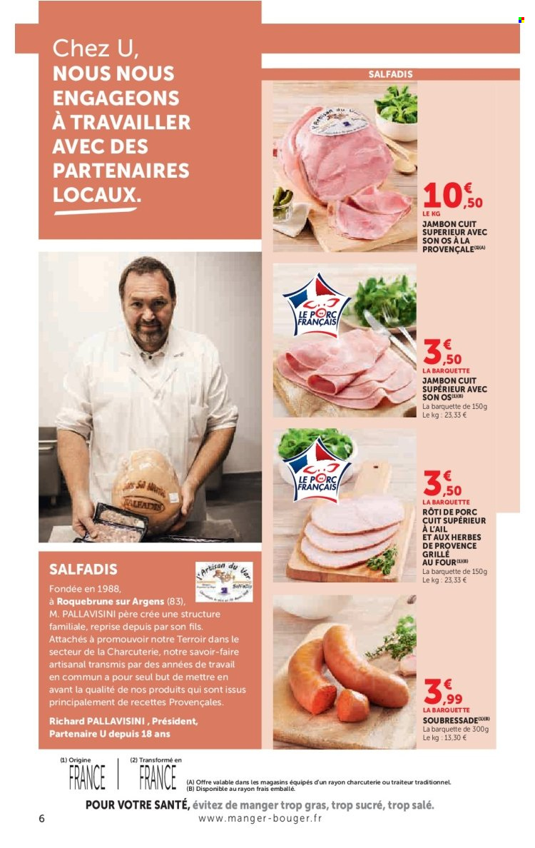 Catalogue Magasins U - 17/02/2026 - 01/03/2026. Page 6