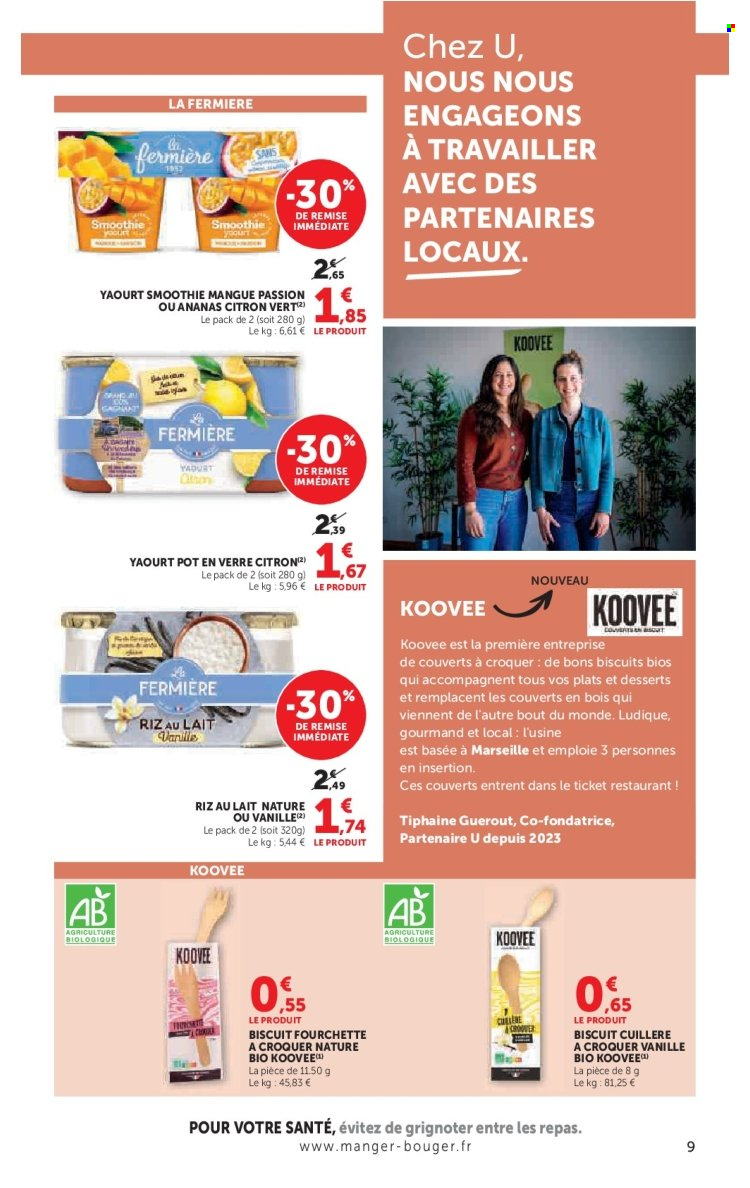 Catalogue Magasins U - 17/02/2026 - 01/03/2026. Page 9