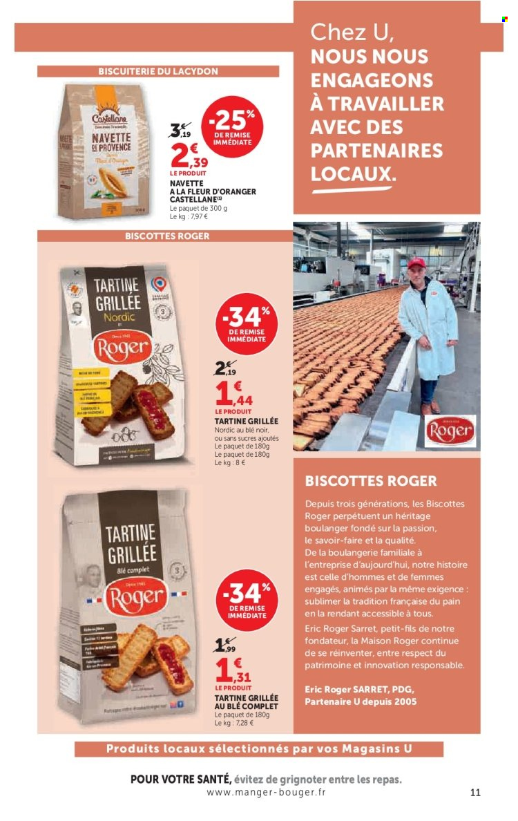 Catalogue Magasins U - 17/02/2026 - 01/03/2026. Page 11