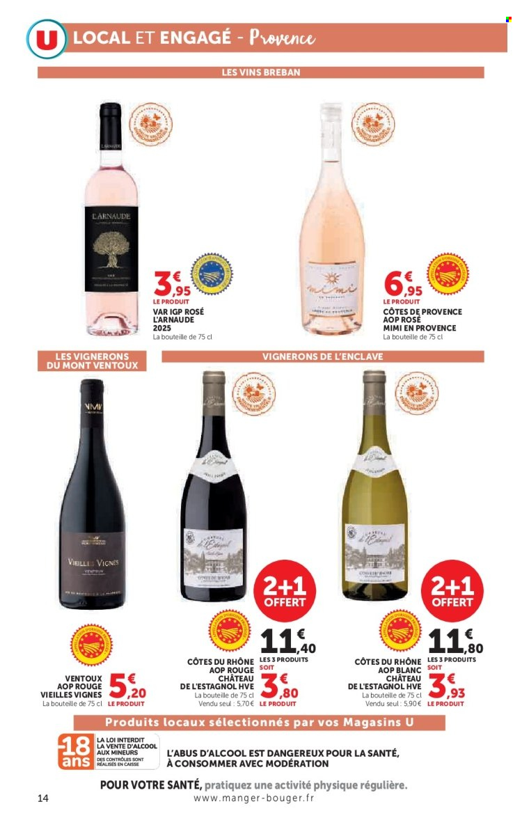Catalogue Magasins U - 17/02/2026 - 01/03/2026. Page 14