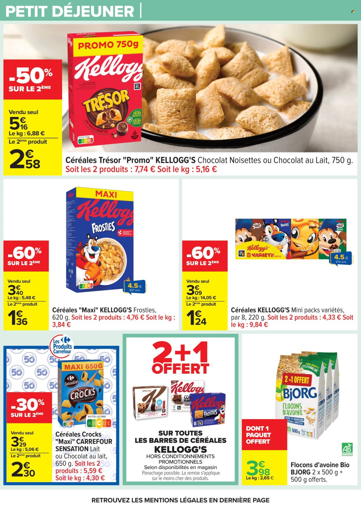 Catalogue Carrefour Hypermarchés - 17/02/2026 - 02/03/2026. Page 7