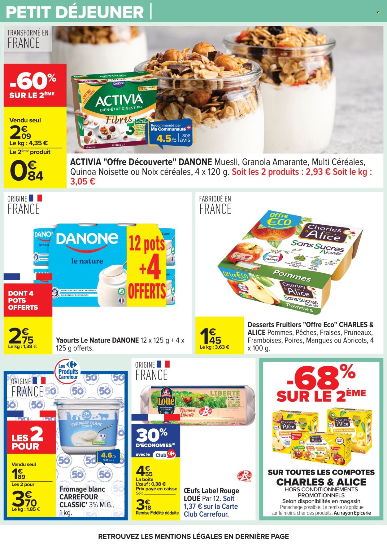 Catalogue Carrefour Hypermarchés - 17/02/2026 - 02/03/2026. Page 11