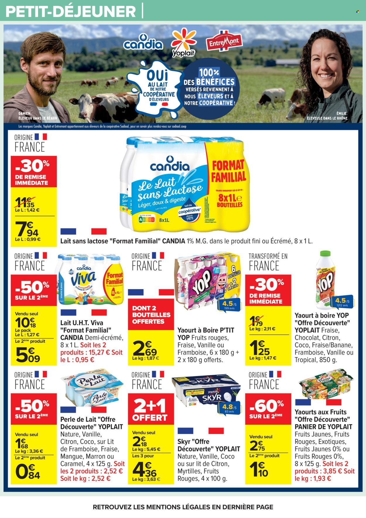 Catalogue Carrefour Hypermarchés - 17/02/2026 - 02/03/2026. Page 12