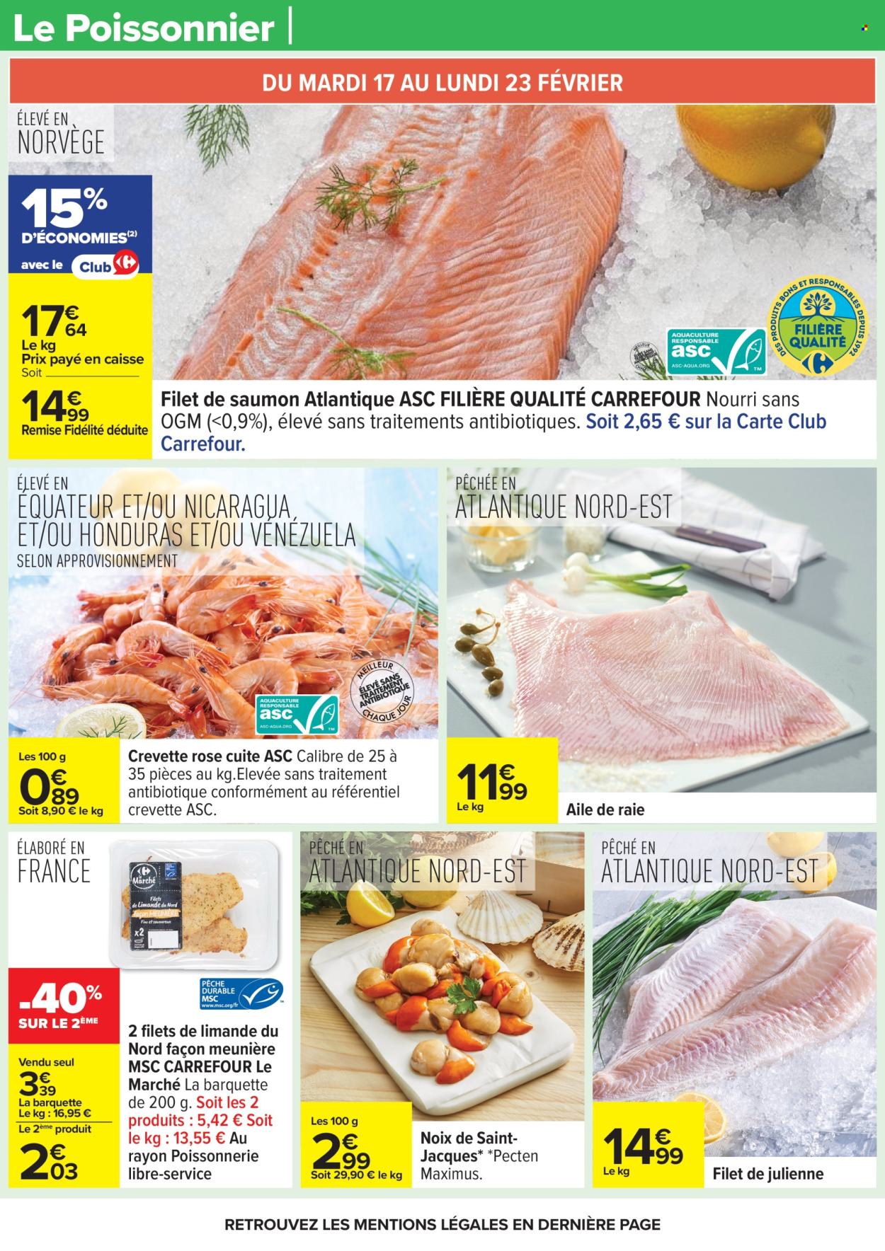 Catalogue Carrefour Hypermarchés - 17/02/2026 - 02/03/2026. Page 23