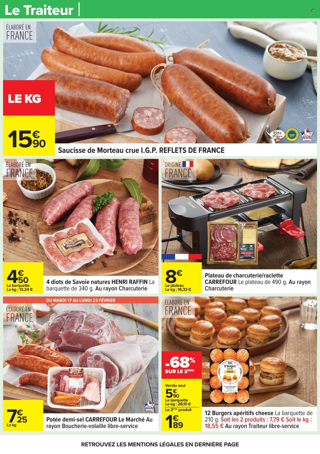 Catalogue Carrefour Hypermarchés - 17/02/2026 - 02/03/2026. Page 27