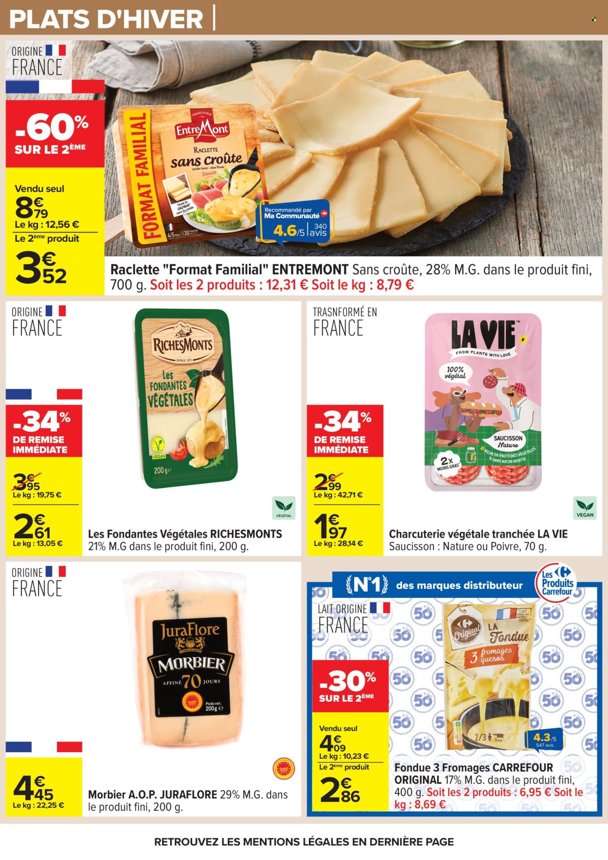 Catalogue Carrefour Hypermarchés - 17/02/2026 - 02/03/2026. Page 30