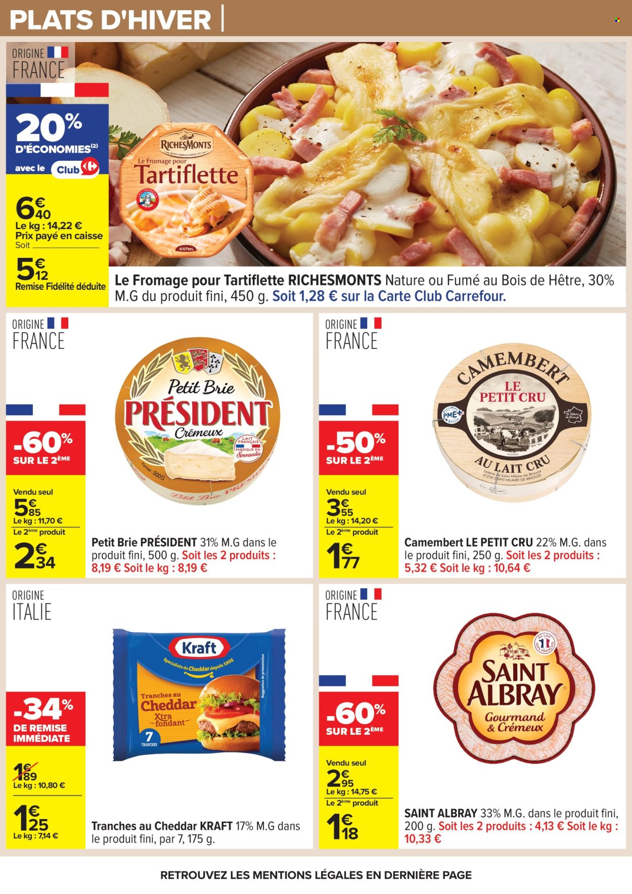 Catalogue Carrefour Hypermarchés - 17/02/2026 - 02/03/2026. Page 32