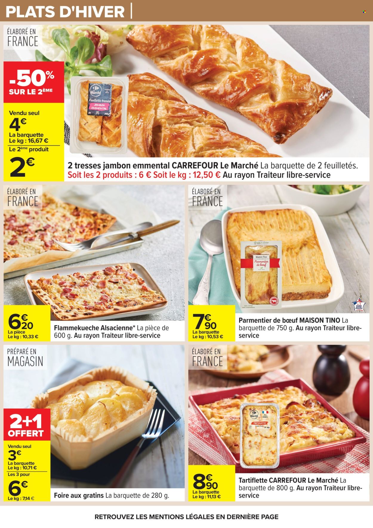Catalogue Carrefour Hypermarchés - 17/02/2026 - 02/03/2026. Page 34