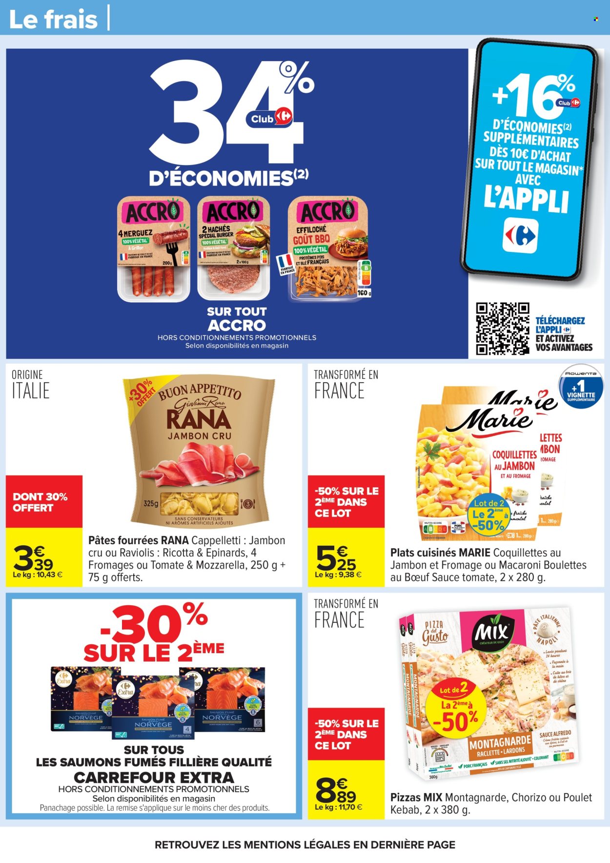 Catalogue Carrefour Hypermarchés - 17/02/2026 - 02/03/2026. Page 37