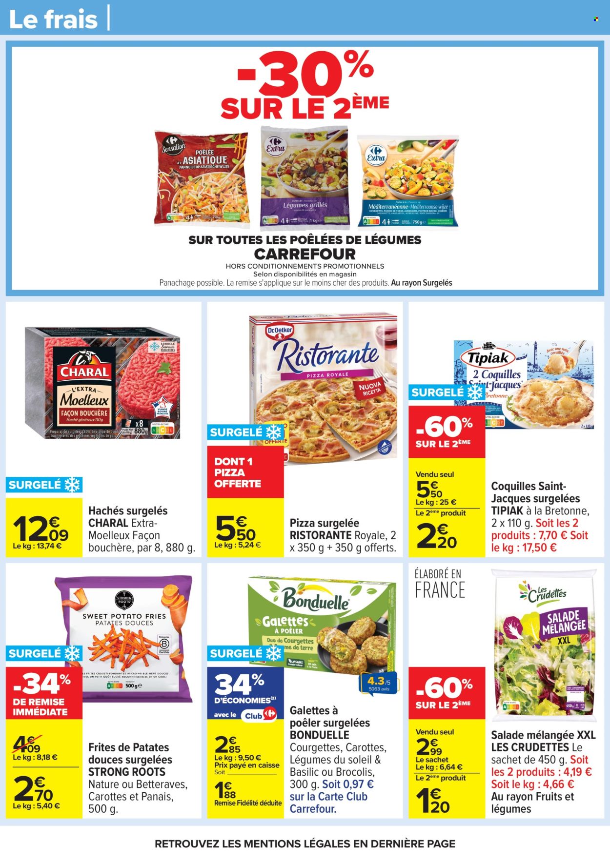 Catalogue Carrefour Hypermarchés - 17/02/2026 - 02/03/2026. Page 38