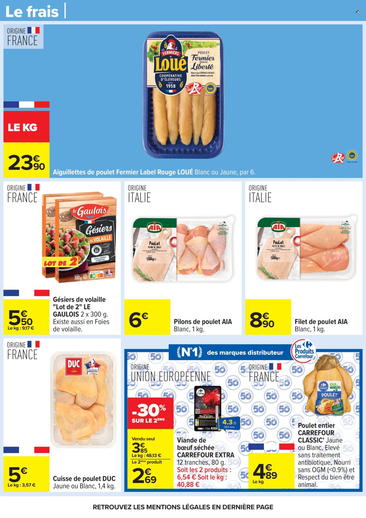 Catalogue Carrefour Hypermarchés - 17/02/2026 - 02/03/2026. Page 40