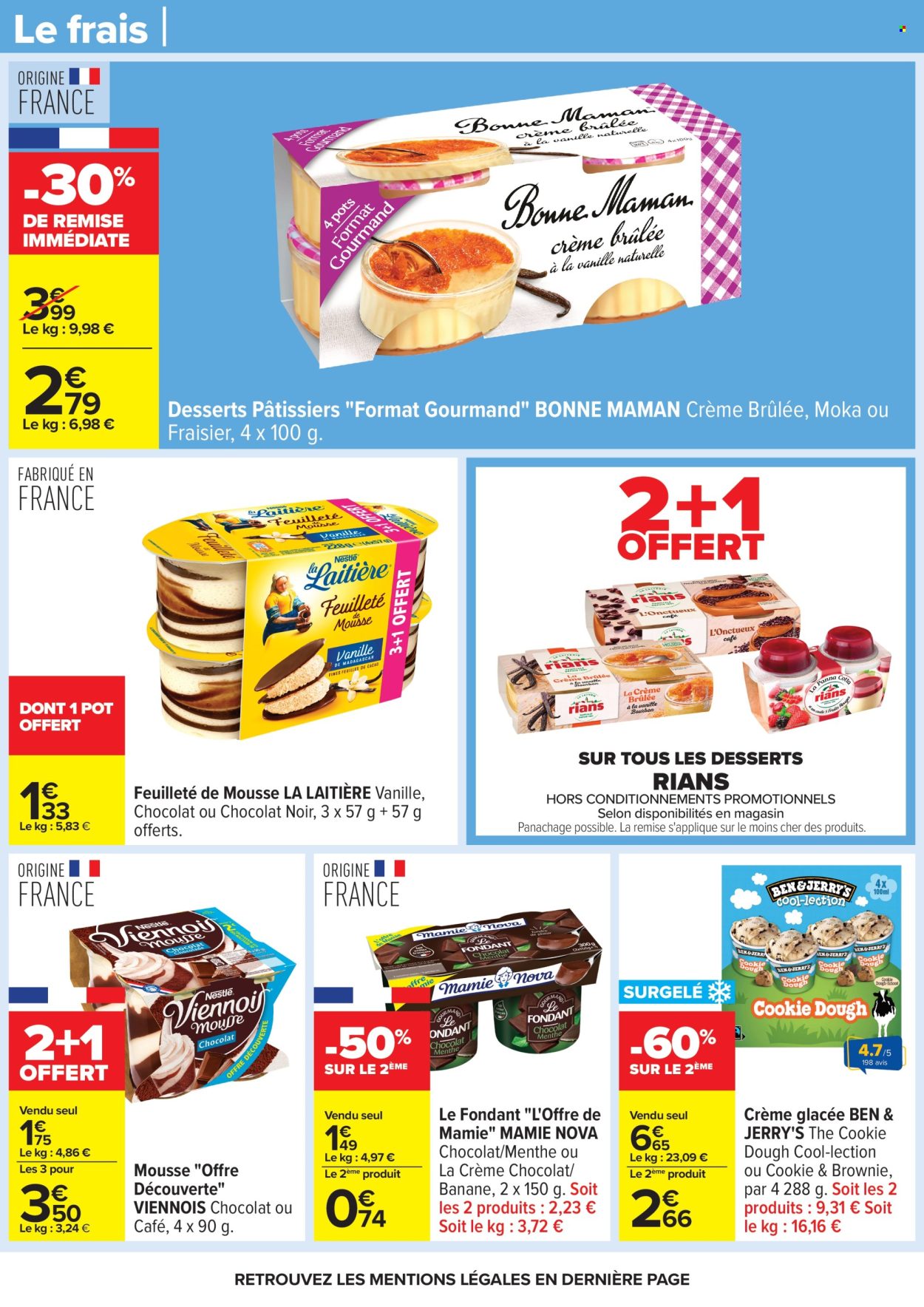 Catalogue Carrefour Hypermarchés - 17/02/2026 - 02/03/2026. Page 41