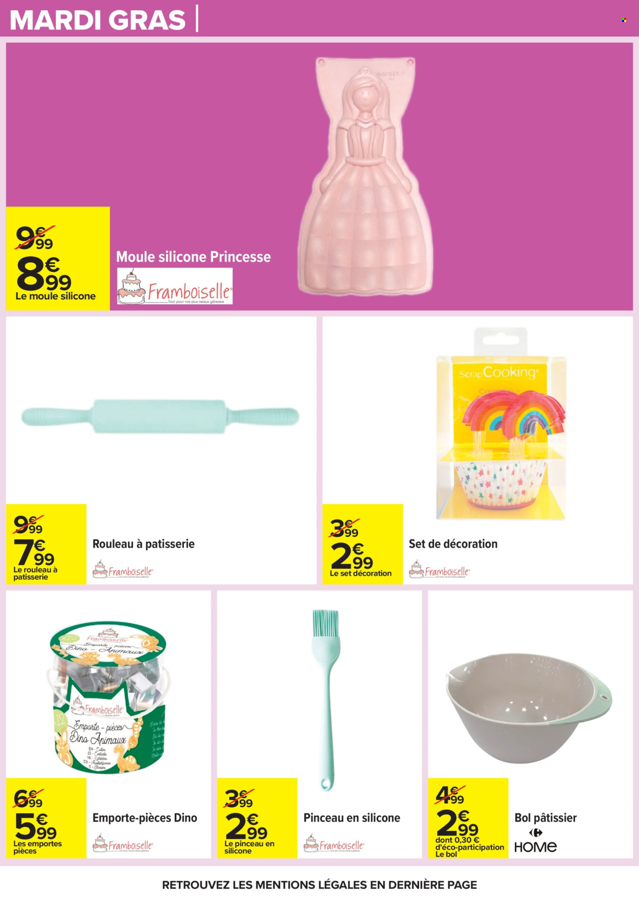 Catalogue Carrefour Hypermarchés - 17/02/2026 - 02/03/2026. Page 48