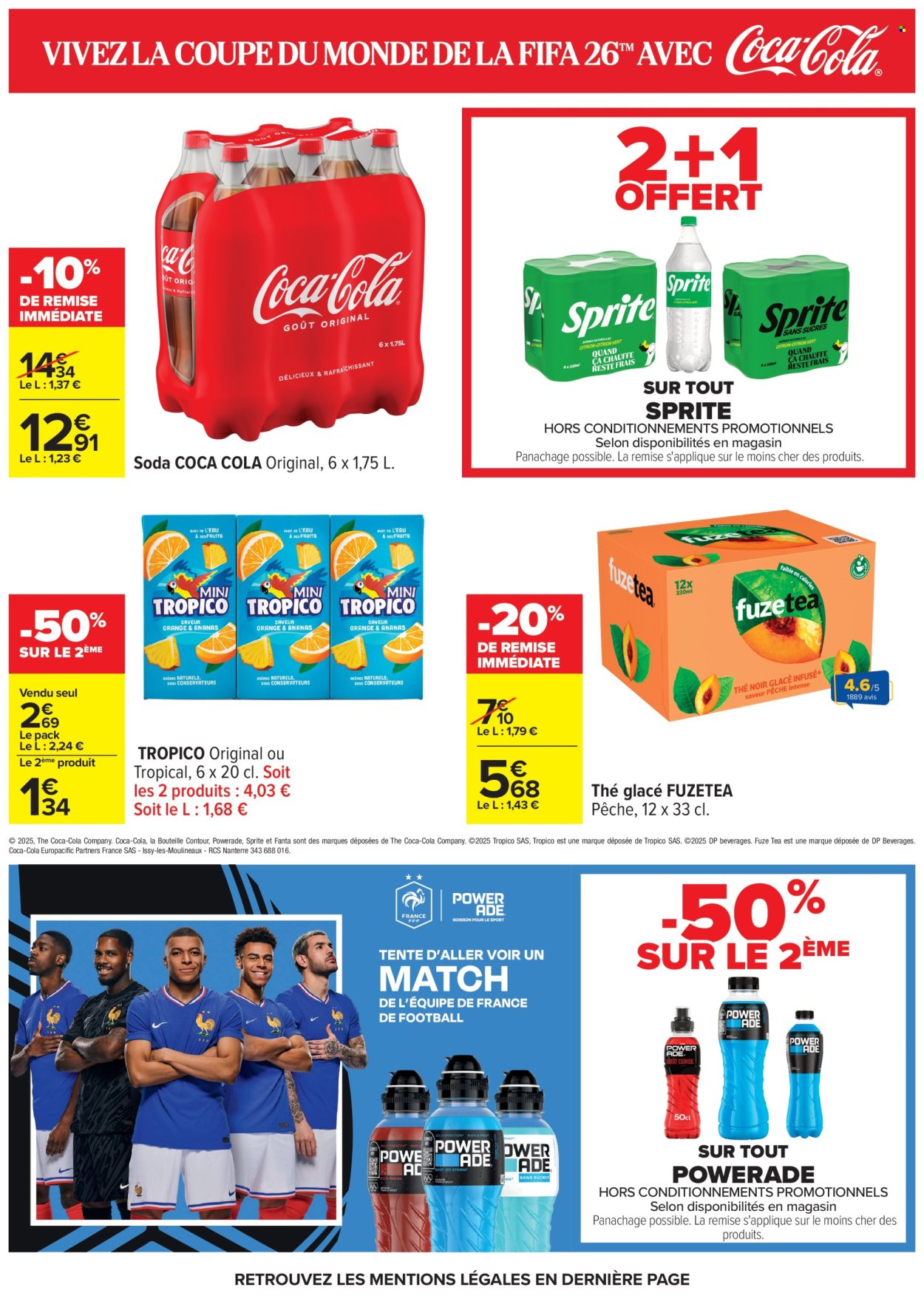 Catalogue Carrefour Hypermarchés - 17/02/2026 - 02/03/2026. Page 51
