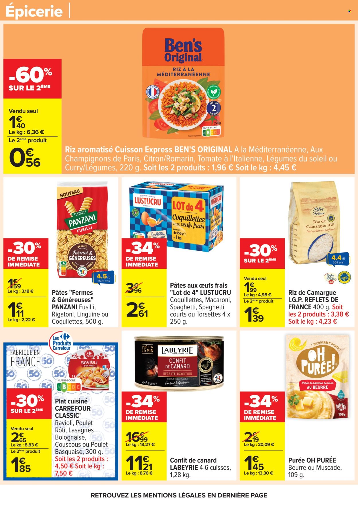 Catalogue Carrefour Hypermarchés - 17/02/2026 - 02/03/2026. Page 53