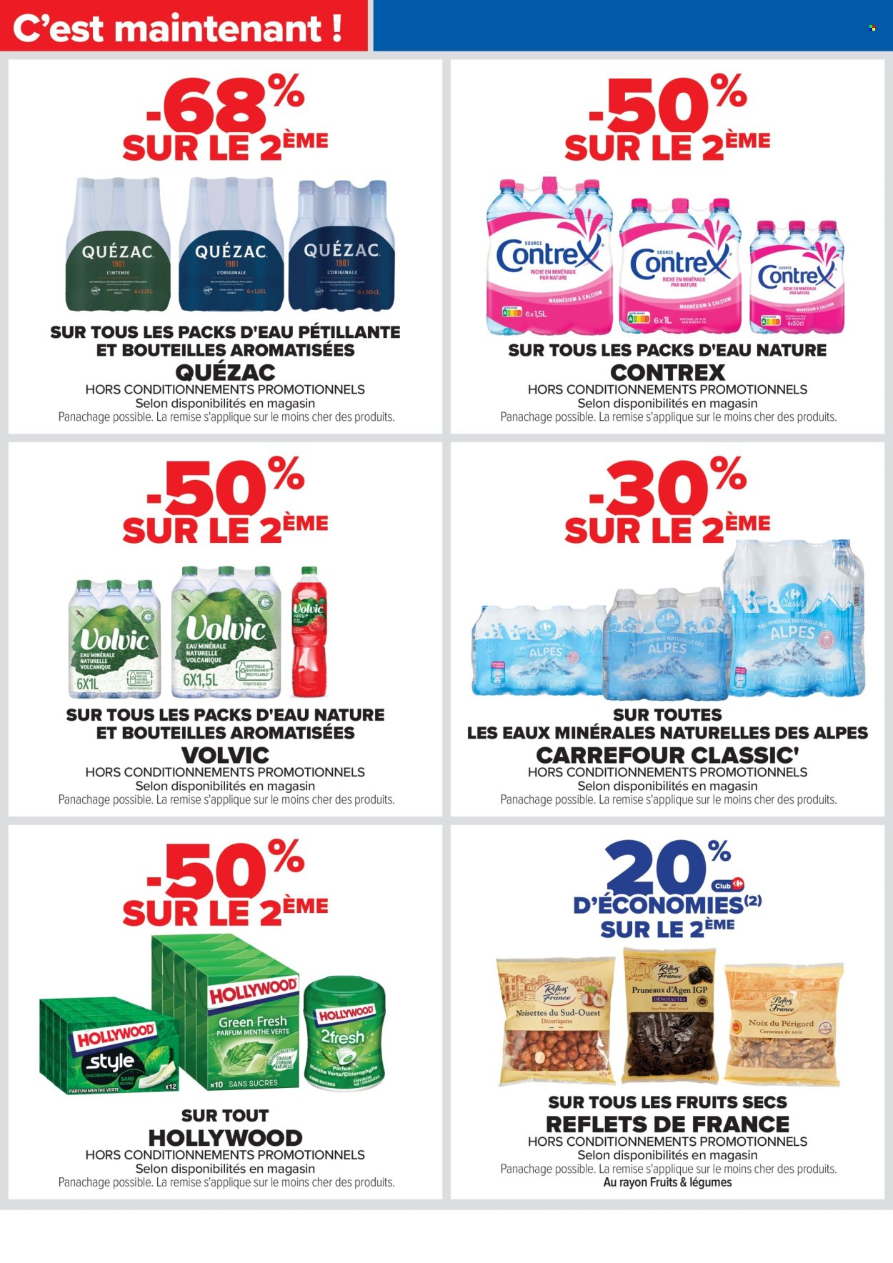 Catalogue Carrefour Hypermarchés - 17/02/2026 - 02/03/2026. Page 55