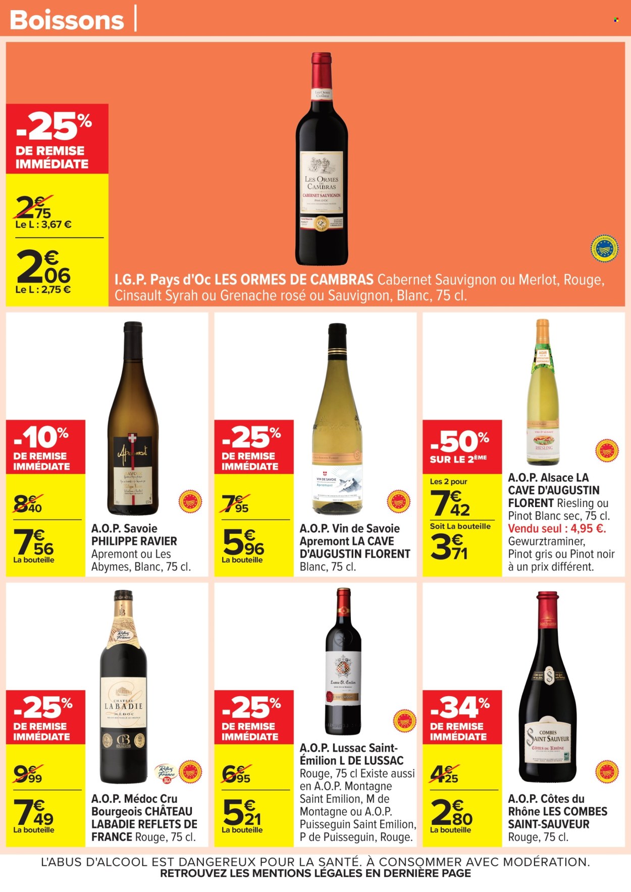 Catalogue Carrefour Hypermarchés - 17/02/2026 - 02/03/2026. Page 57