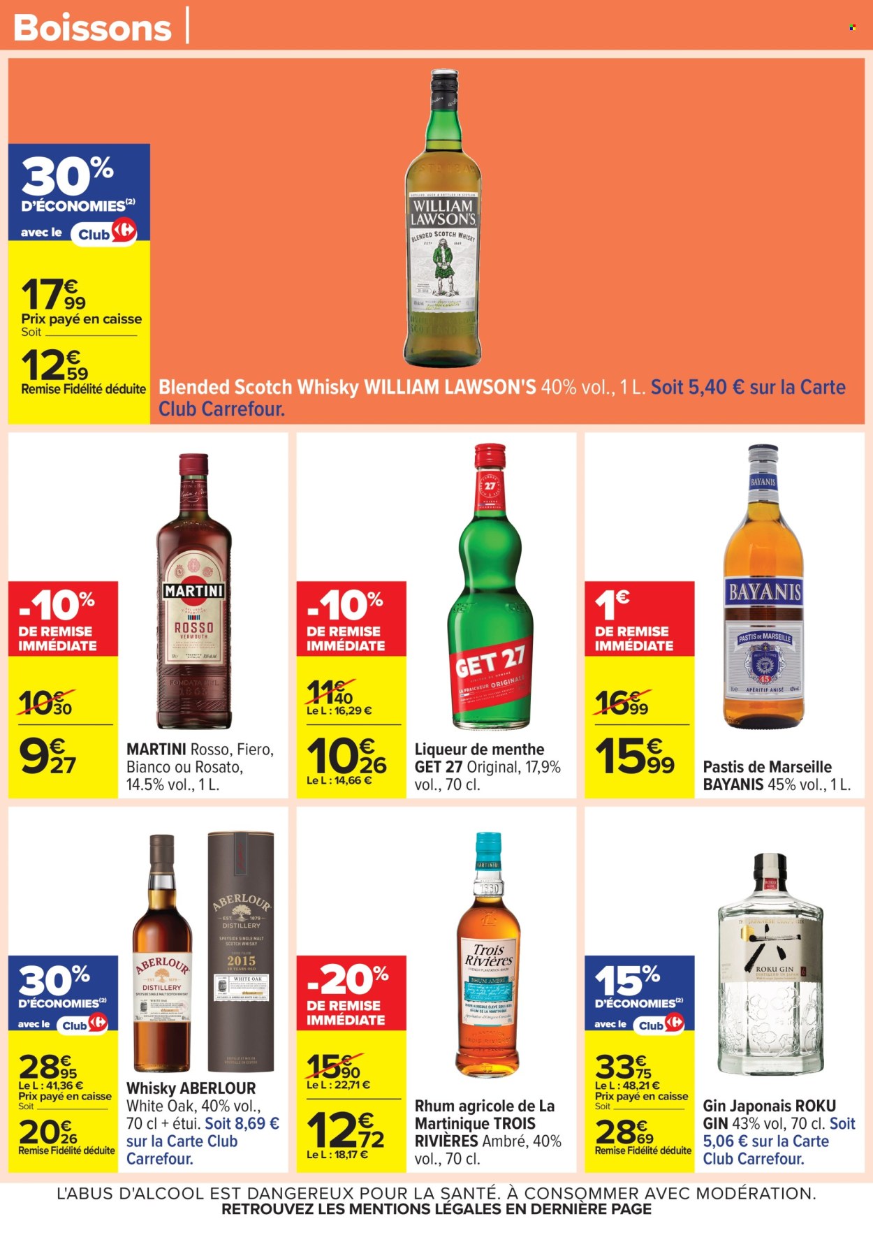 Catalogue Carrefour Hypermarchés - 17/02/2026 - 02/03/2026. Page 58