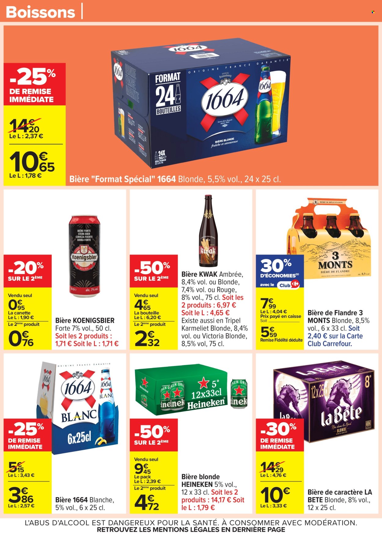 Catalogue Carrefour Hypermarchés - 17/02/2026 - 02/03/2026. Page 59