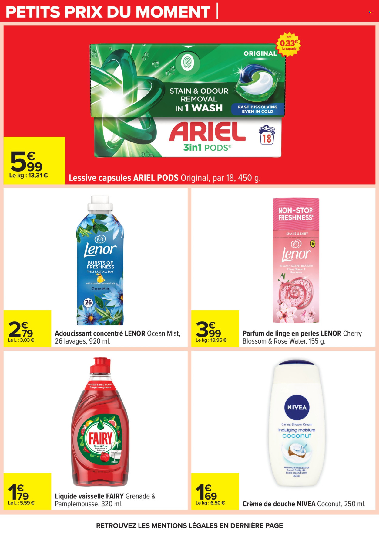Catalogue Carrefour Hypermarchés - 17/02/2026 - 02/03/2026. Page 61