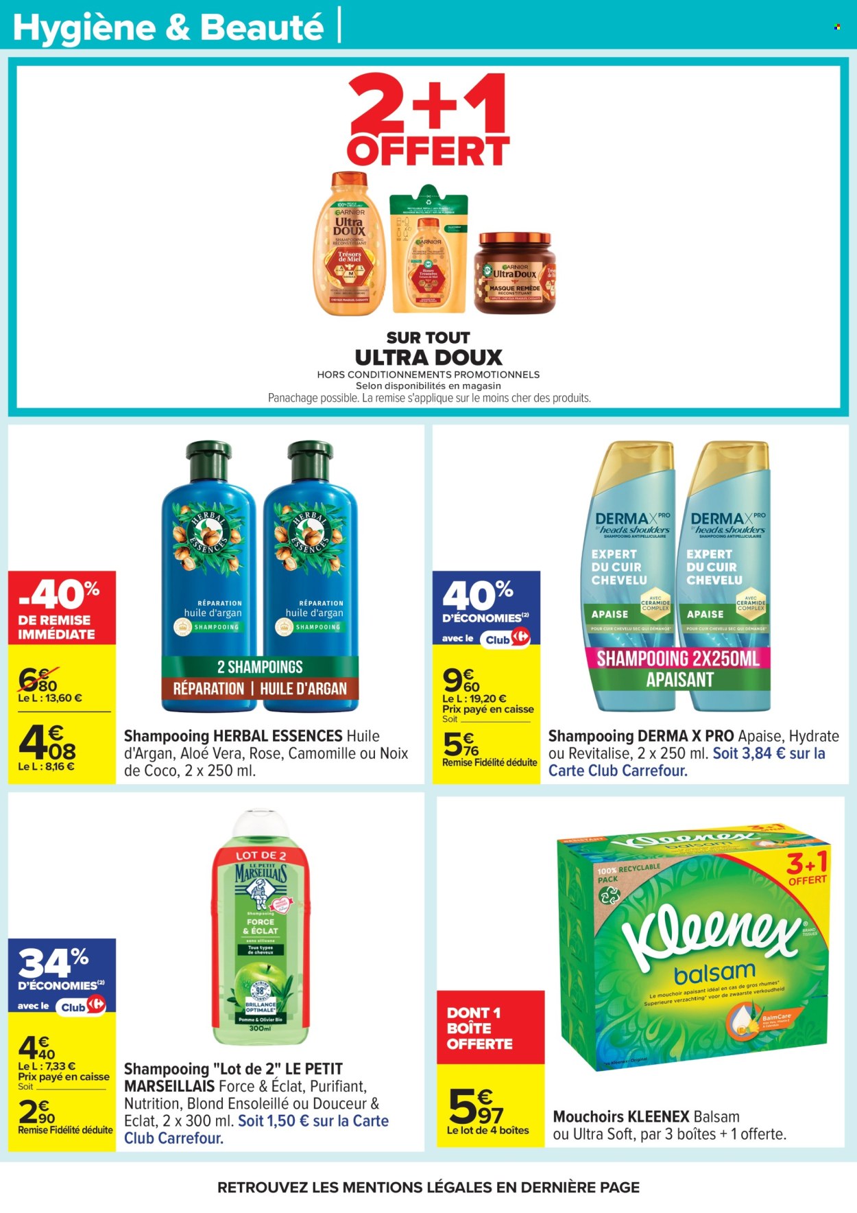 Catalogue Carrefour Hypermarchés - 17/02/2026 - 02/03/2026. Page 64