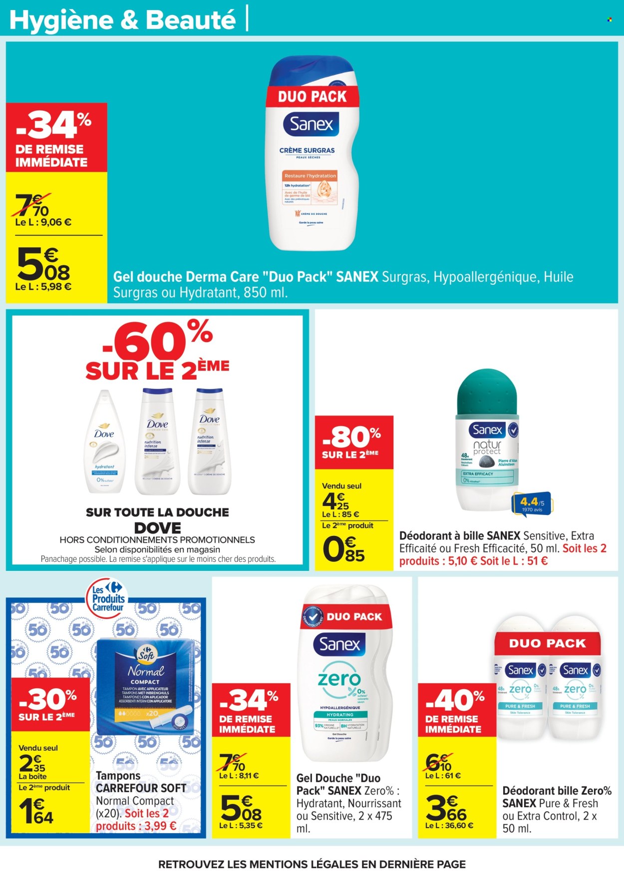Catalogue Carrefour Hypermarchés - 17/02/2026 - 02/03/2026. Page 65