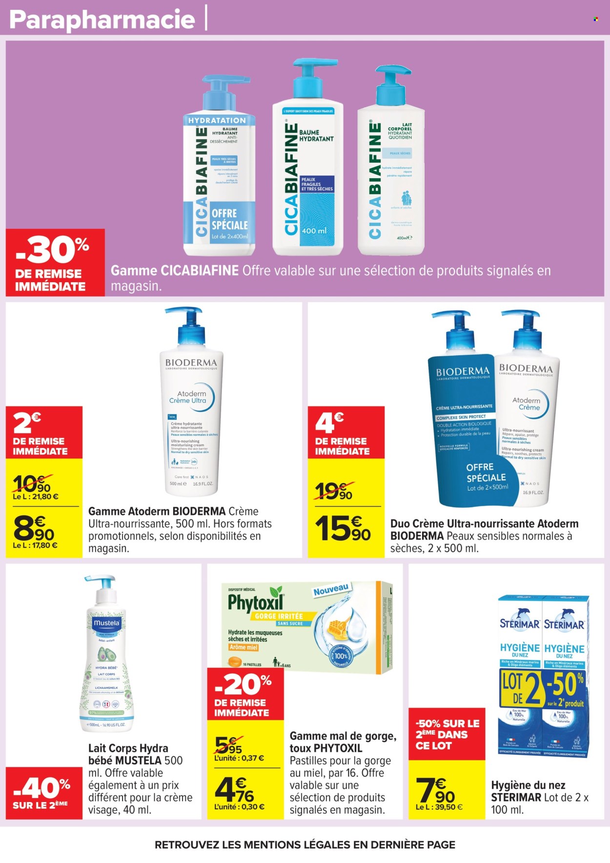 Catalogue Carrefour Hypermarchés - 17/02/2026 - 02/03/2026. Page 68