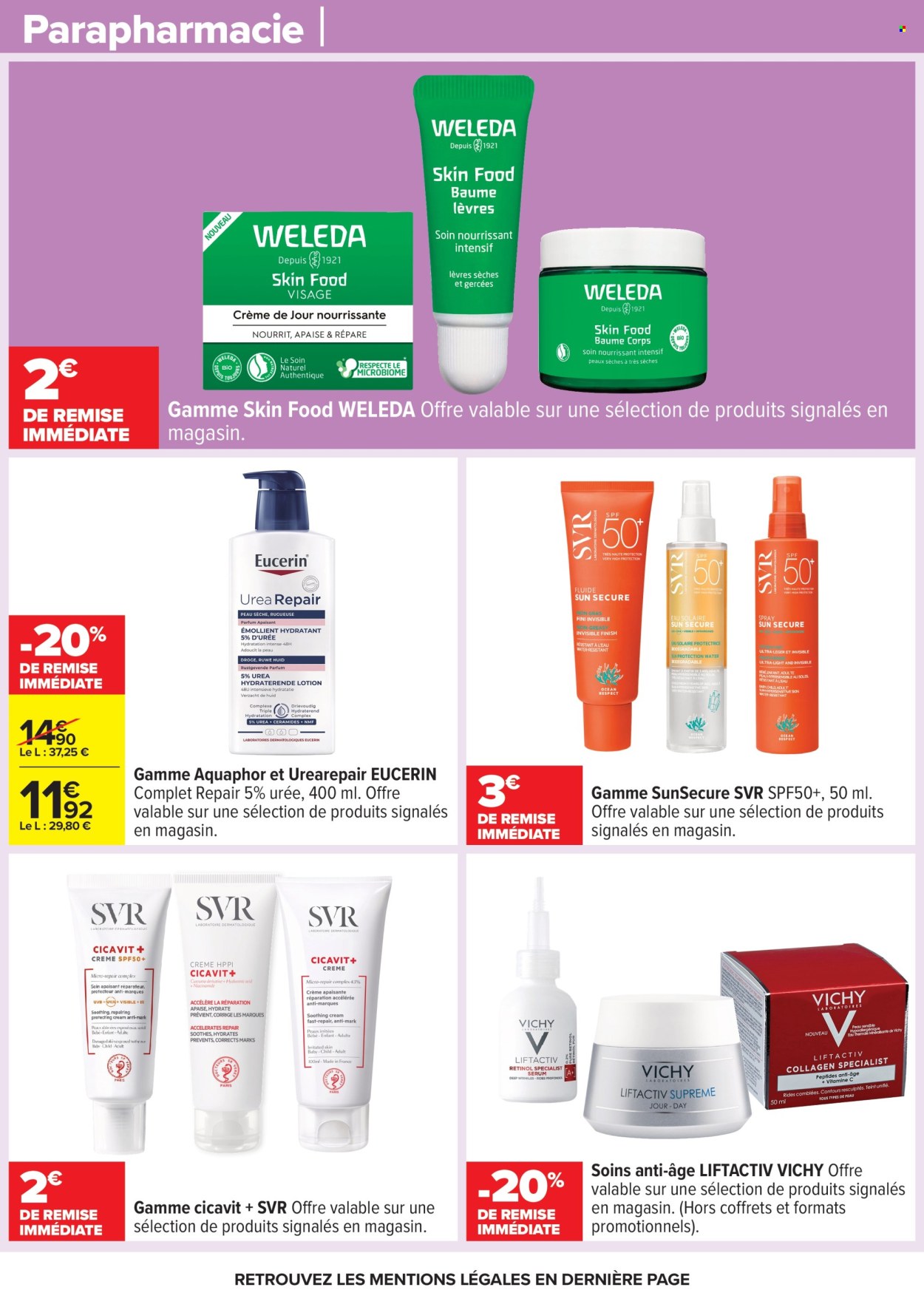 Catalogue Carrefour Hypermarchés - 17/02/2026 - 02/03/2026. Page 69