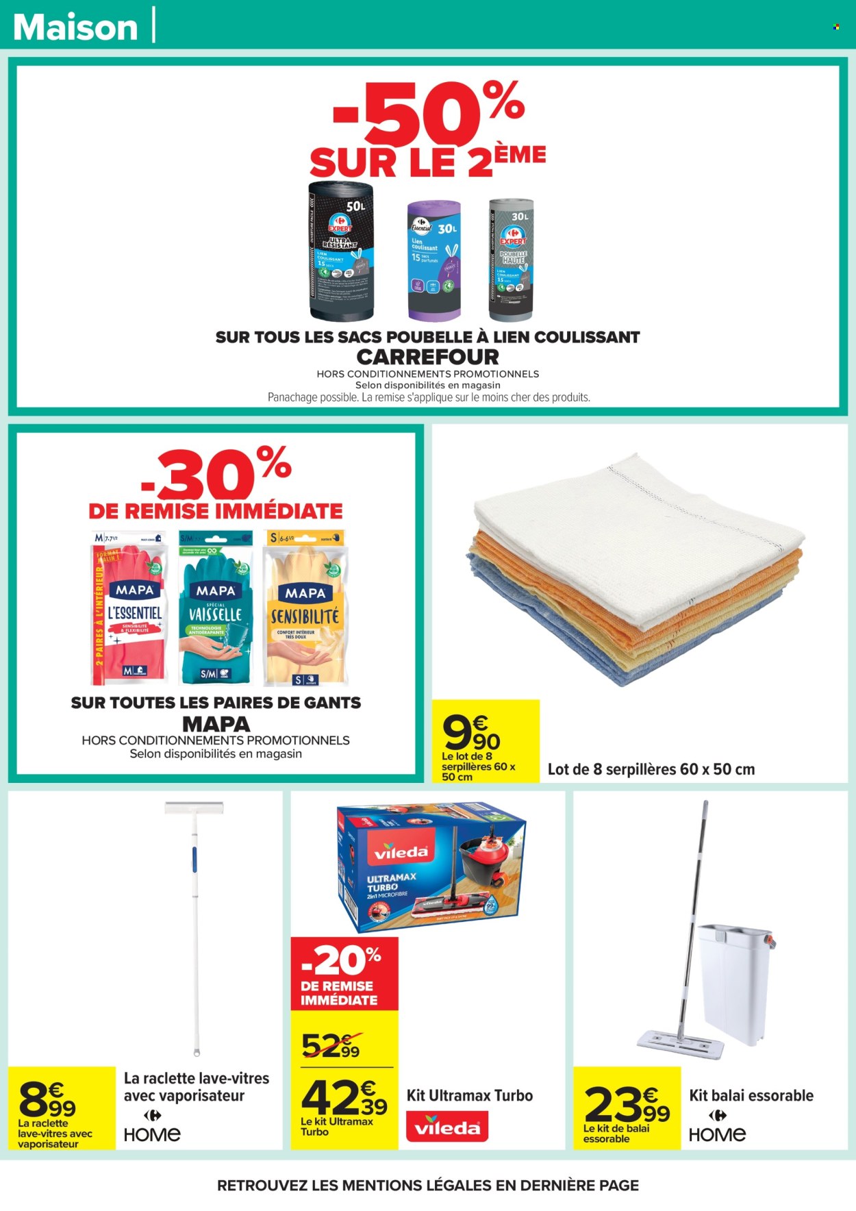 Catalogue Carrefour Hypermarchés - 17/02/2026 - 02/03/2026. Page 72