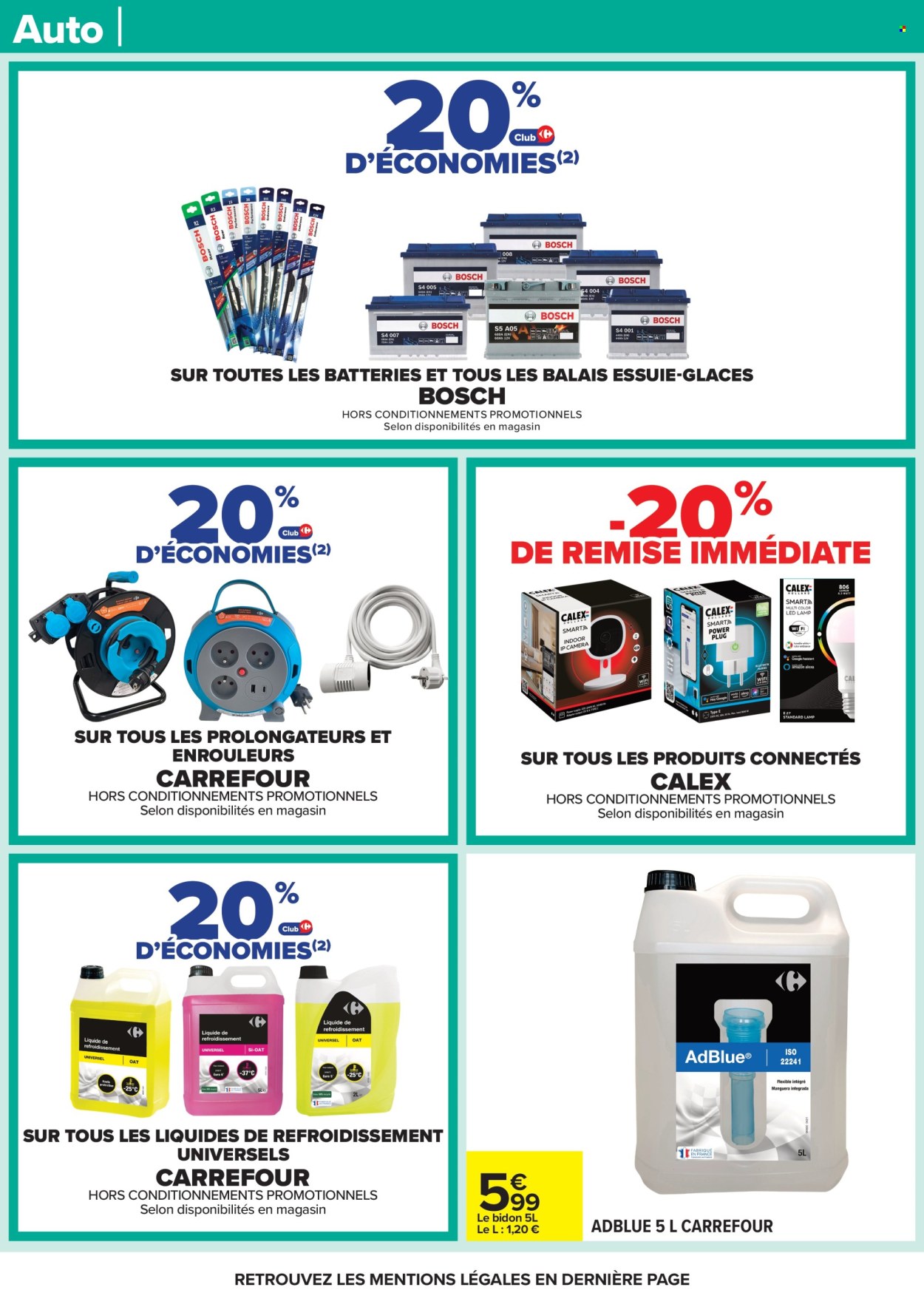 Catalogue Carrefour Hypermarchés - 17/02/2026 - 02/03/2026. Page 79