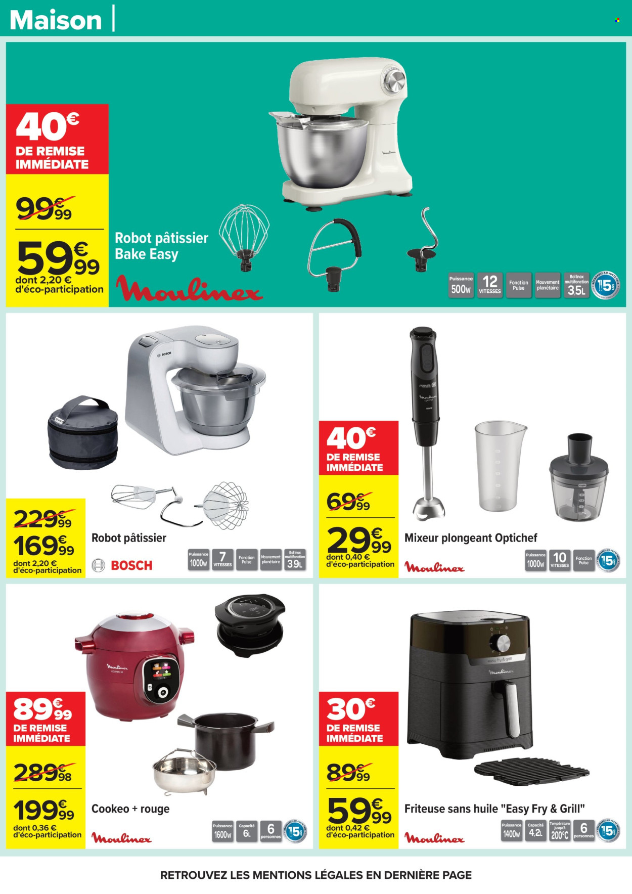 Catalogue Carrefour Hypermarchés - 17/02/2026 - 02/03/2026. Page 80