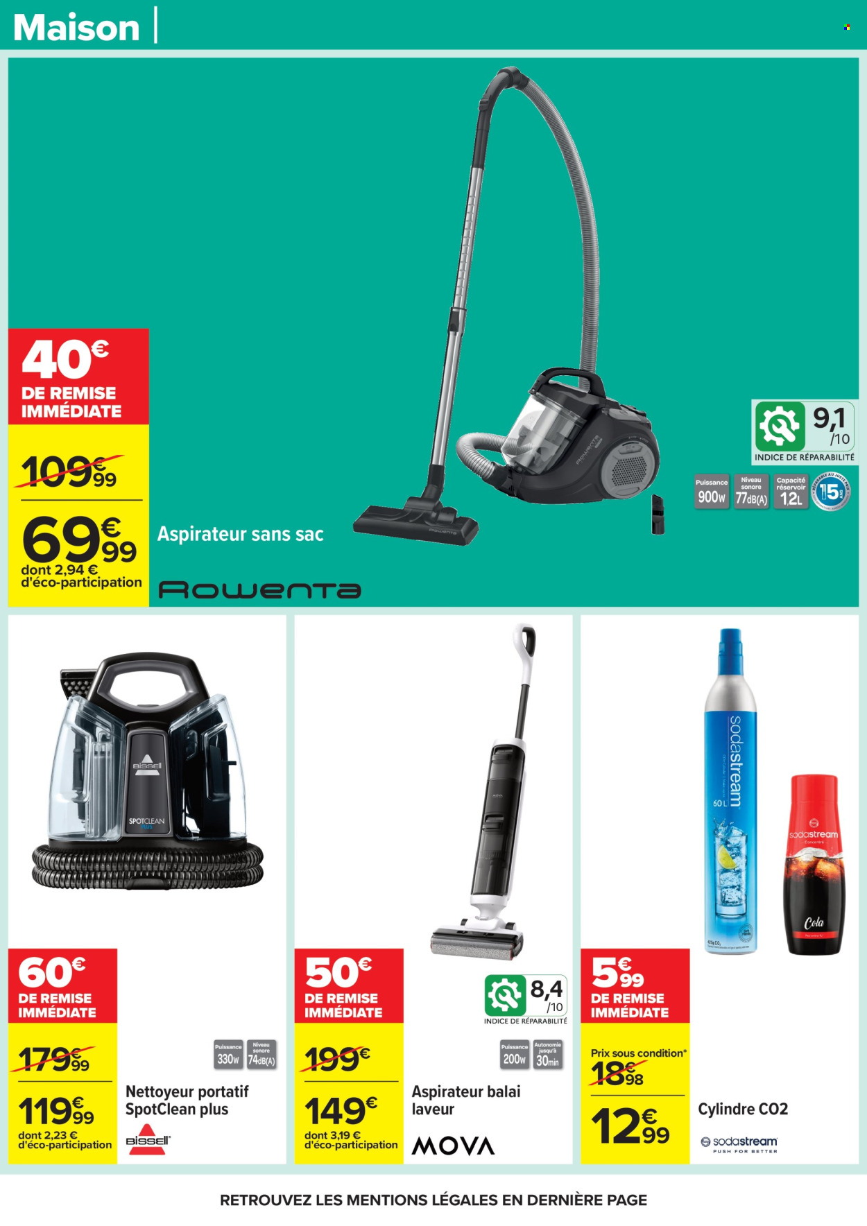 Catalogue Carrefour Hypermarchés - 17/02/2026 - 02/03/2026. Page 82