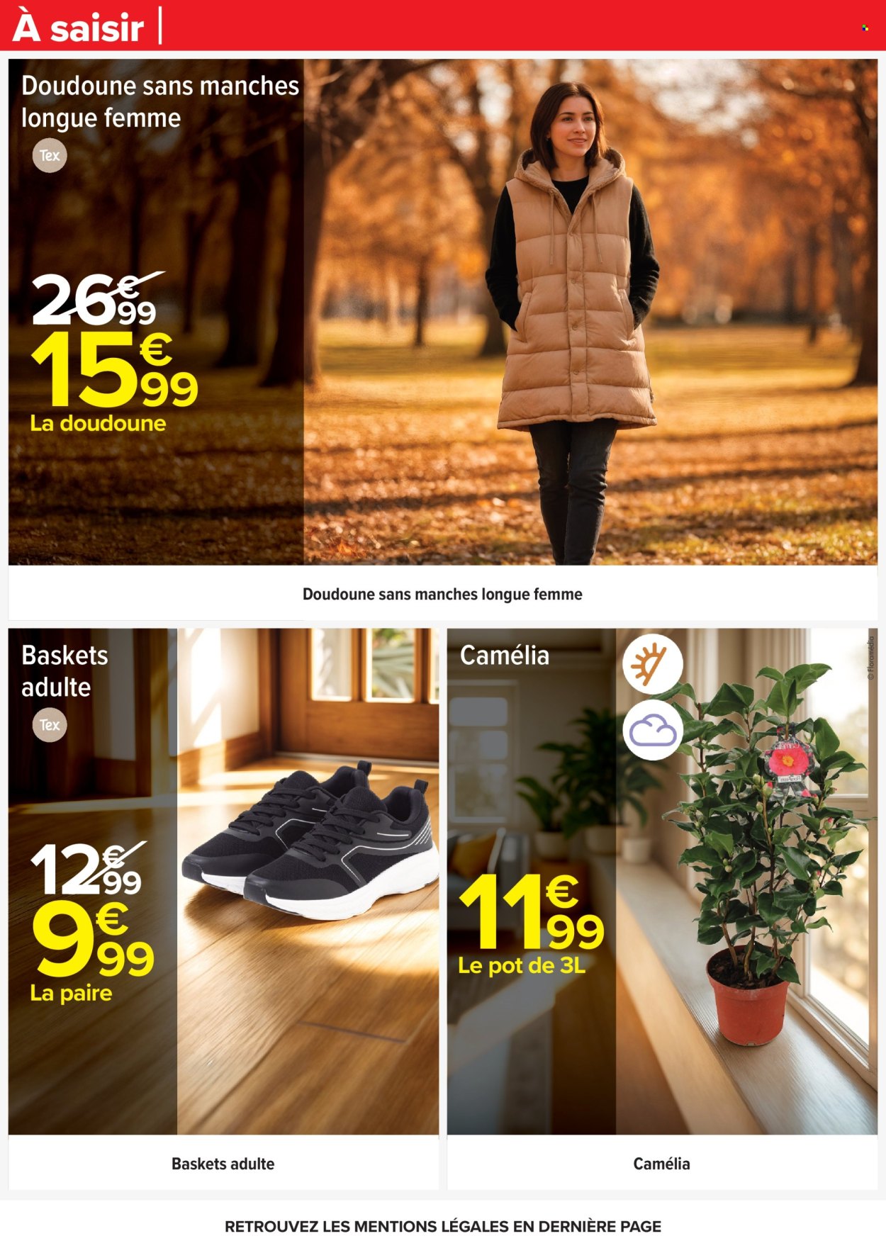 Catalogue Carrefour Hypermarchés - 17/02/2026 - 02/03/2026. Page 88