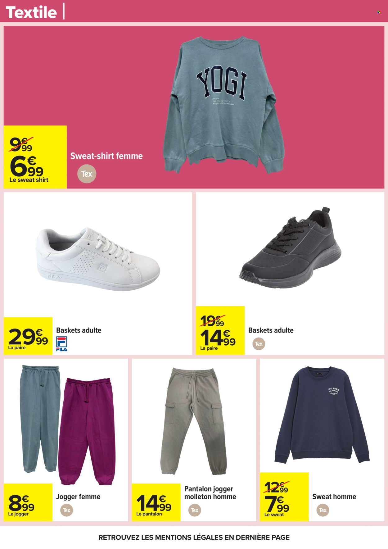 Catalogue Carrefour Hypermarchés - 17/02/2026 - 02/03/2026. Page 89