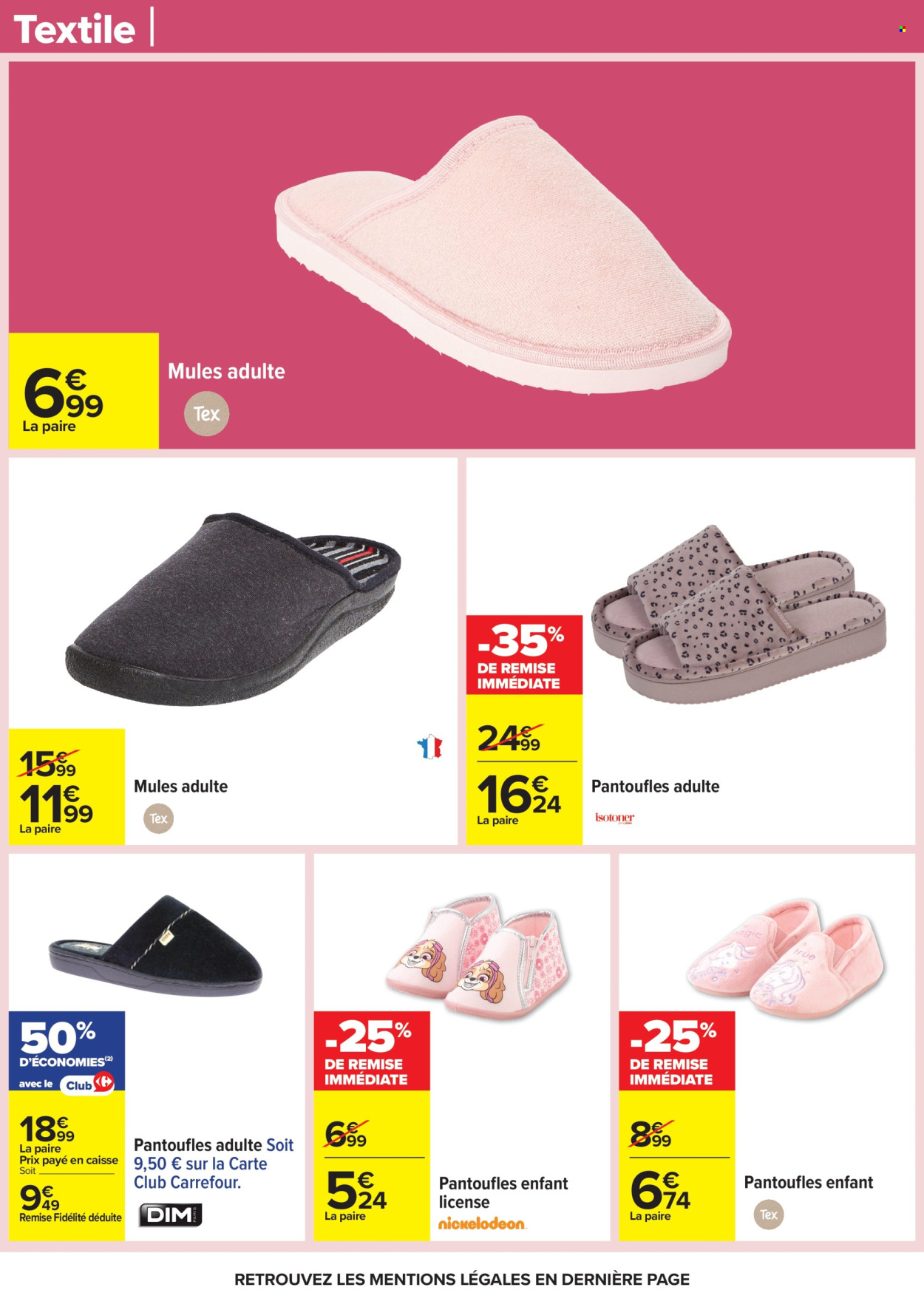 Catalogue Carrefour Hypermarchés - 17/02/2026 - 02/03/2026. Page 92