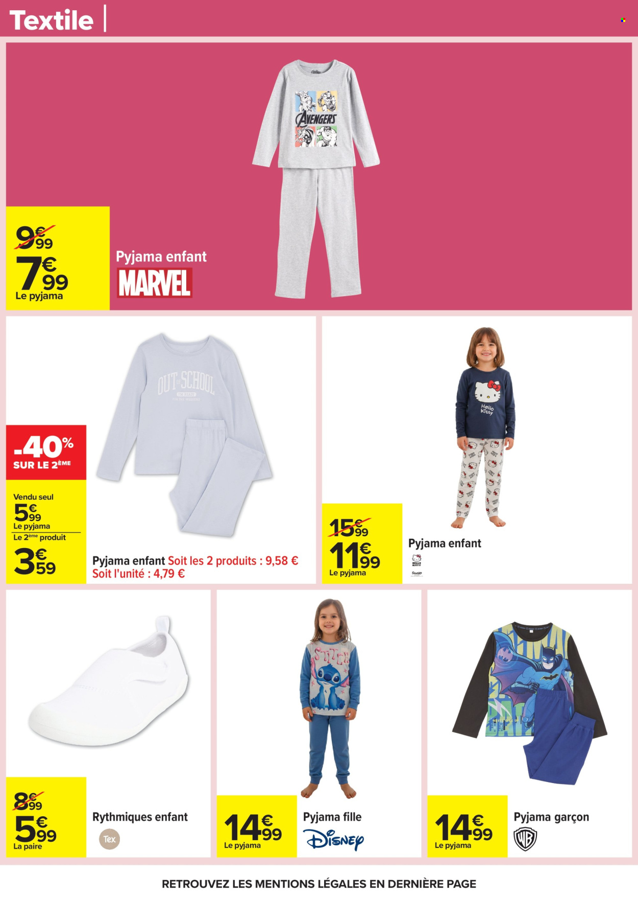 Catalogue Carrefour Hypermarchés - 17/02/2026 - 02/03/2026. Page 93
