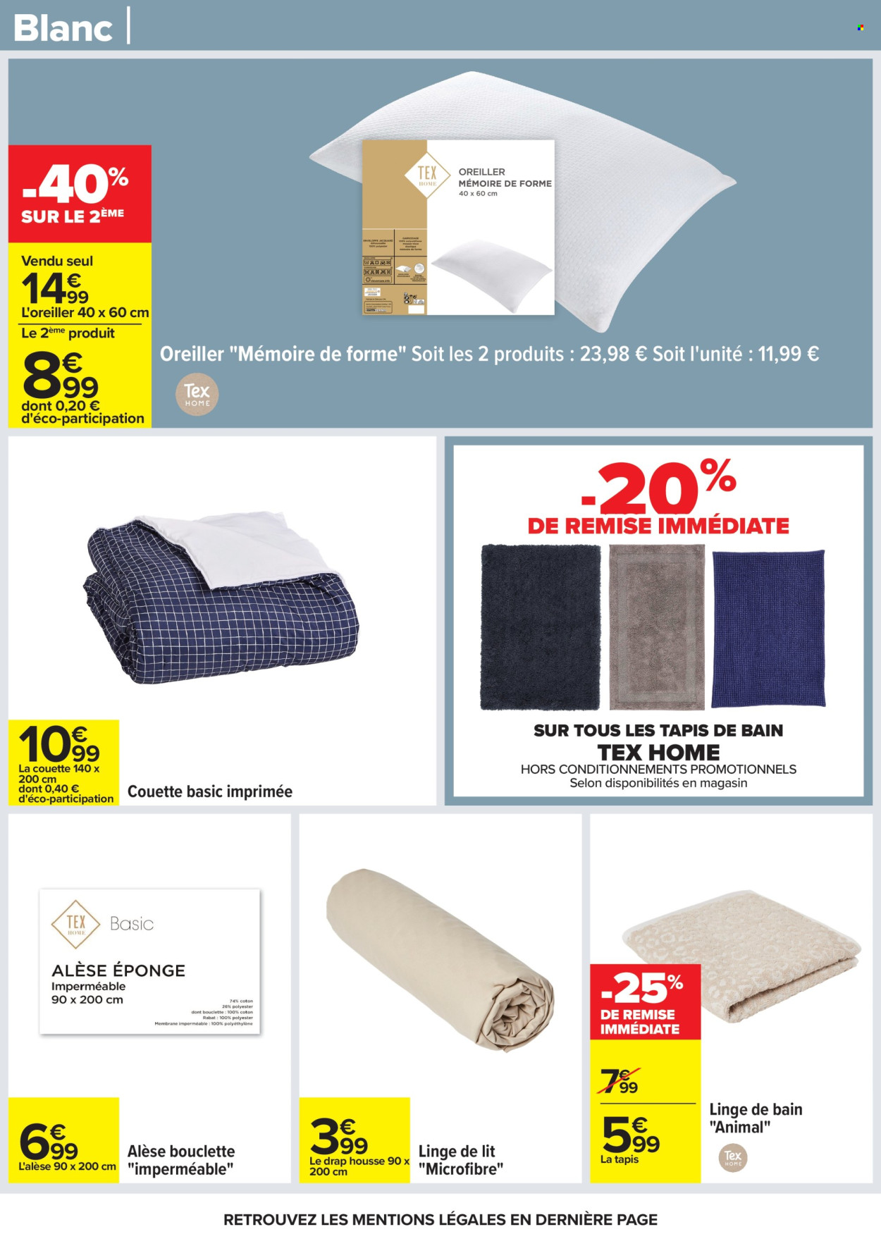 Catalogue Carrefour Hypermarchés - 17/02/2026 - 02/03/2026. Page 94