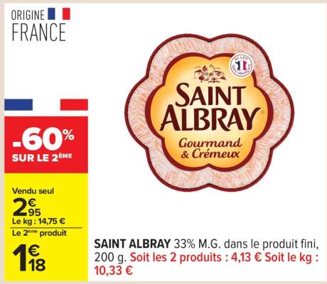 SAINT ALBRAY