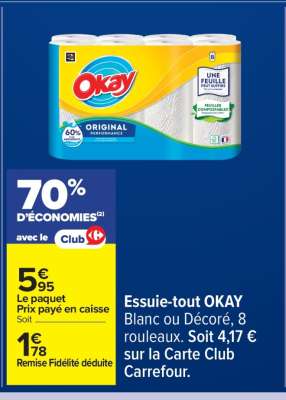 ESSUIE-TOUT “OKAY”