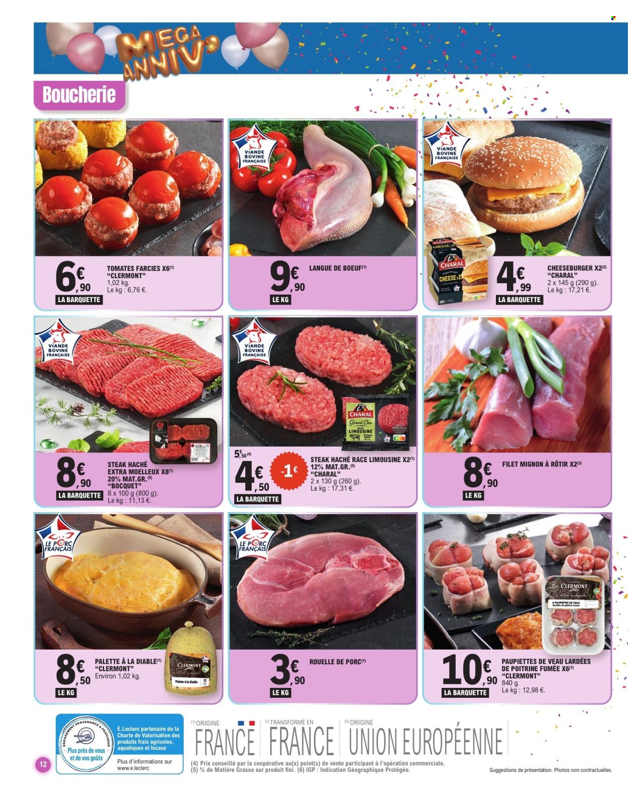 Catalogue E.Leclerc - 16/02/2026 - 01/03/2026. Page 12