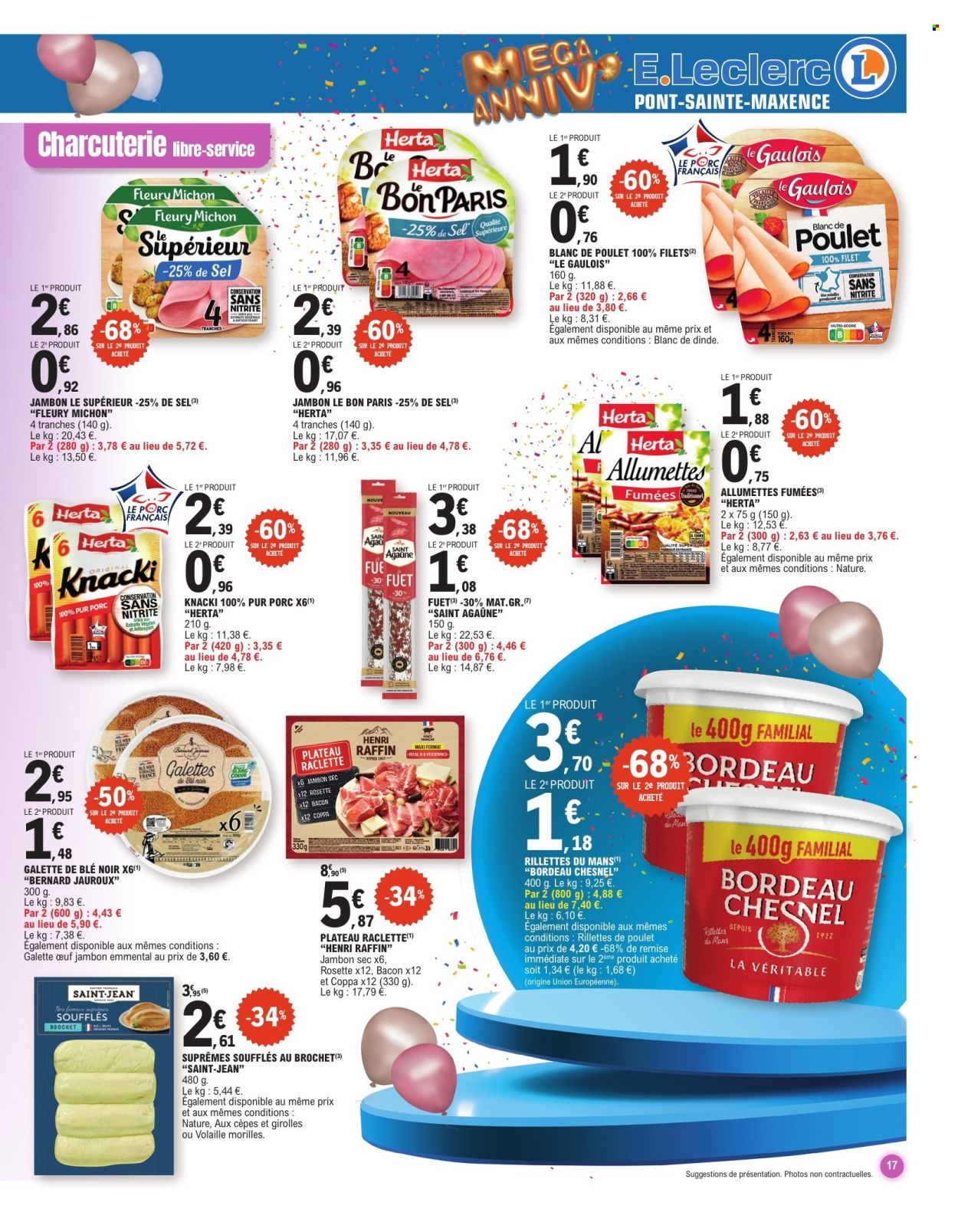 Catalogue E.Leclerc - 16/02/2026 - 01/03/2026. Page 17