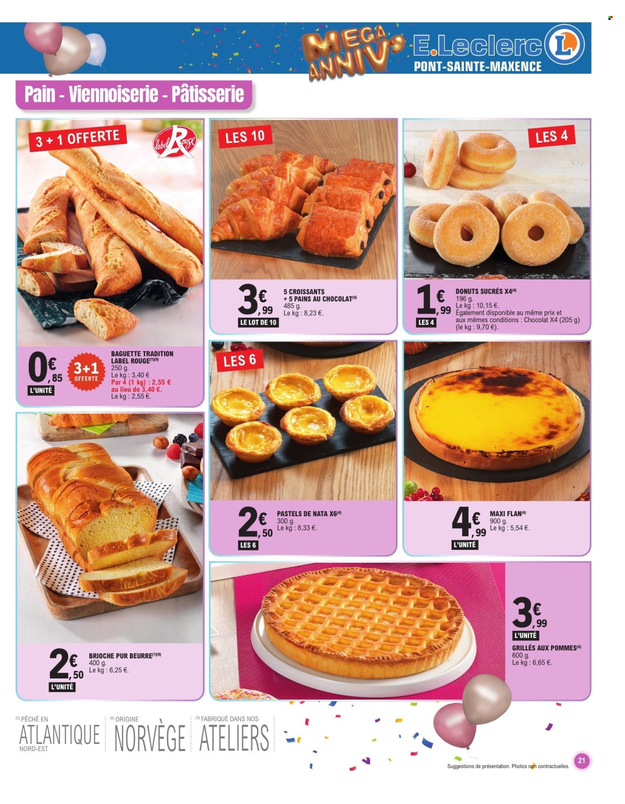Catalogue E.Leclerc - 16/02/2026 - 01/03/2026. Page 21